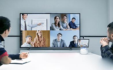 视频会议系统是企业数字化转型的核心要点
