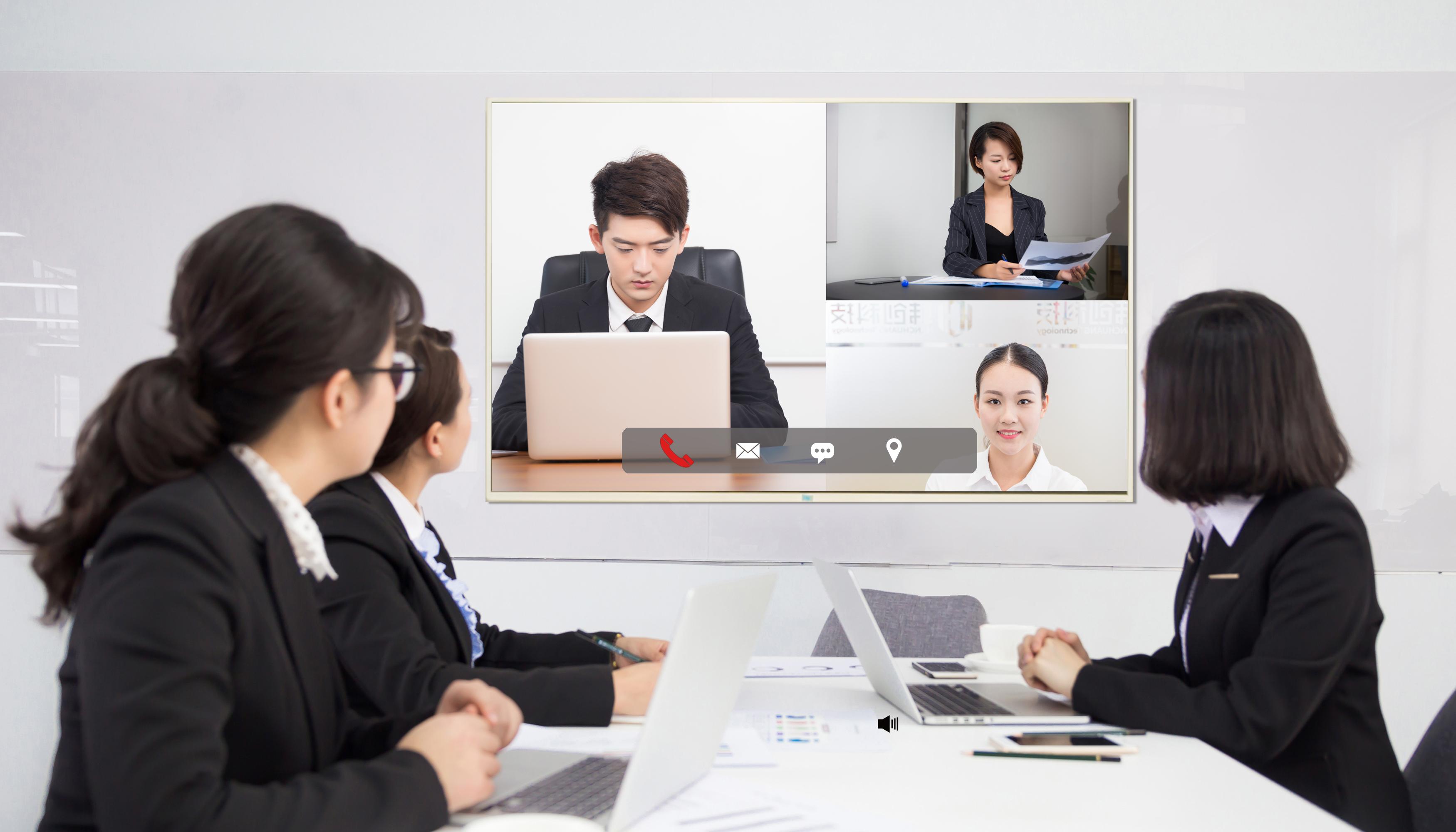 如何选择适合适的会议系统—一键搭建属于自己的视频会议平台