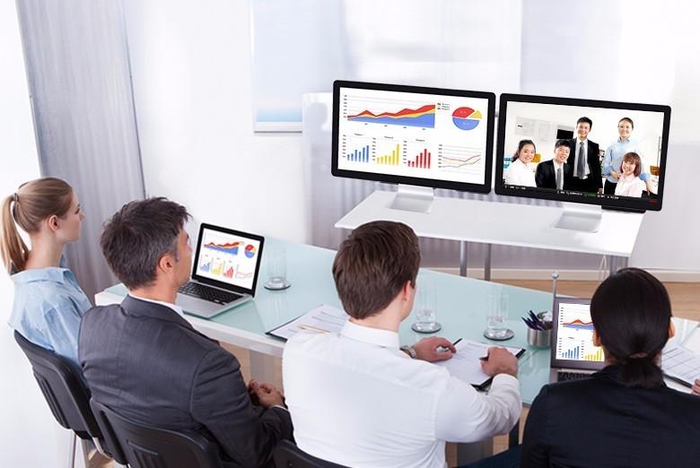 vymeet智能视频会议系统让远程沟通变得更简单 第2张