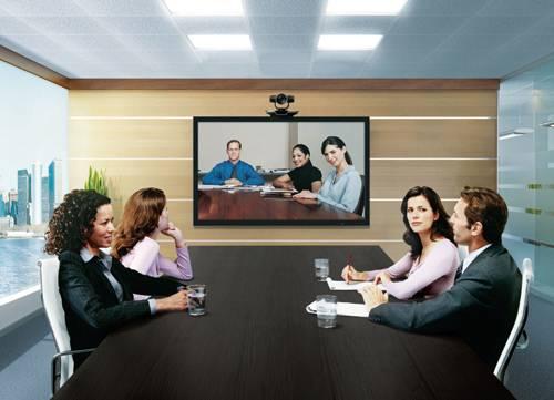 高清视频会议和高清电视的区别-高清视频会议的优点