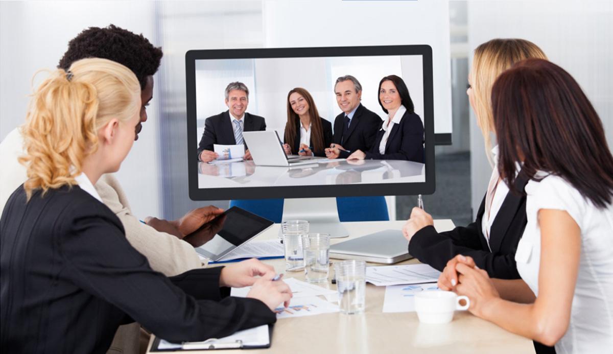 视频会议可以给企业带来那些好处