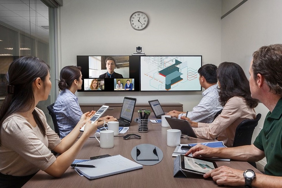 vymeet云视频会议助企业远程高效协同研发